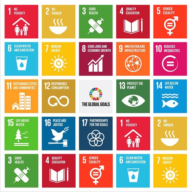 SDG Academy | Pure Inspirations